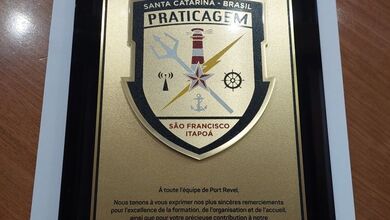 Un vent de fraîcheur brésilien à Port Revel : accueil des pilotes de São Francisco do Sul et d'Itapoá
