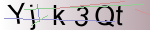 Captcha anti-spam
